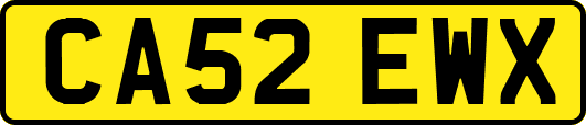 CA52EWX