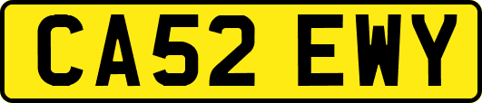 CA52EWY