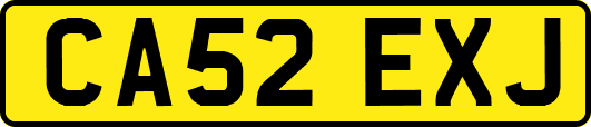 CA52EXJ