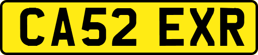 CA52EXR