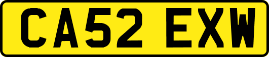 CA52EXW