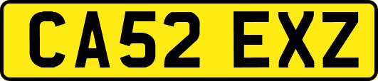 CA52EXZ