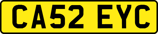 CA52EYC