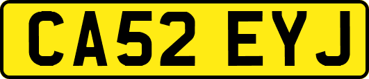 CA52EYJ