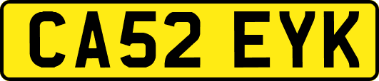 CA52EYK