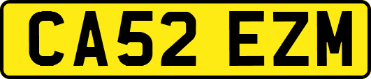CA52EZM