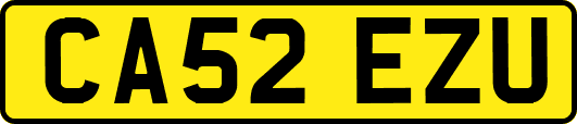 CA52EZU