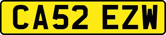 CA52EZW
