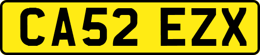 CA52EZX