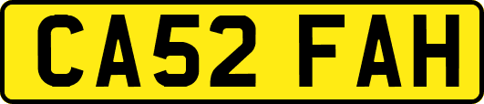 CA52FAH