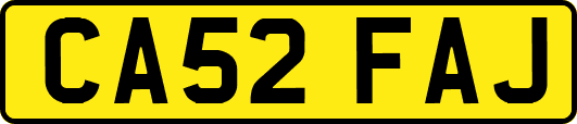 CA52FAJ