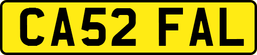 CA52FAL