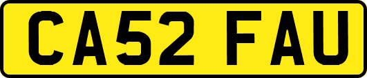 CA52FAU