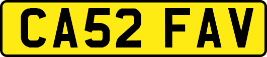 CA52FAV