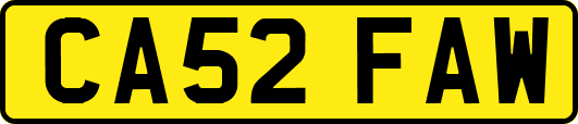 CA52FAW