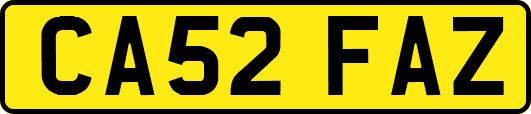 CA52FAZ