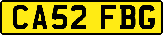 CA52FBG