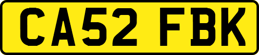 CA52FBK