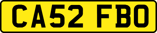 CA52FBO