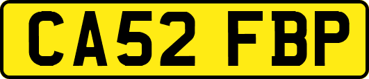 CA52FBP