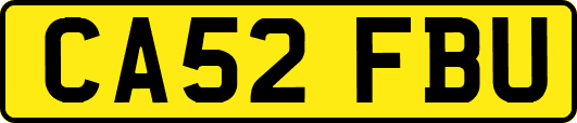 CA52FBU