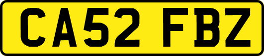 CA52FBZ