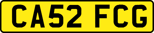 CA52FCG
