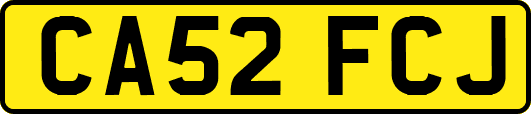 CA52FCJ
