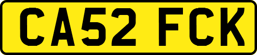 CA52FCK