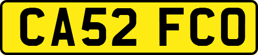 CA52FCO