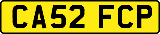 CA52FCP
