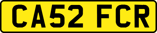 CA52FCR