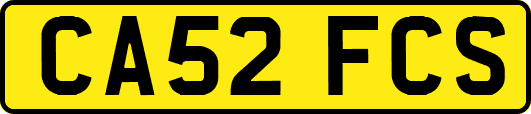 CA52FCS