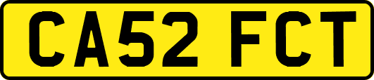 CA52FCT