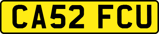 CA52FCU