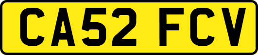 CA52FCV