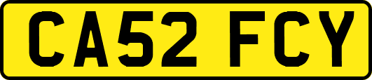 CA52FCY
