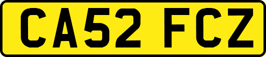 CA52FCZ