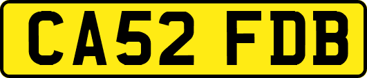 CA52FDB