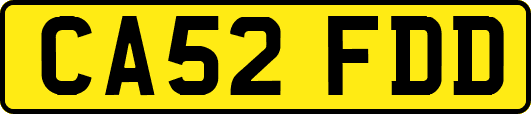 CA52FDD
