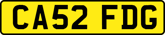 CA52FDG
