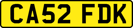 CA52FDK