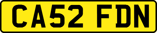 CA52FDN
