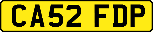 CA52FDP