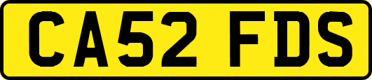 CA52FDS