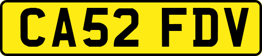 CA52FDV