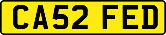 CA52FED