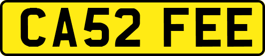 CA52FEE