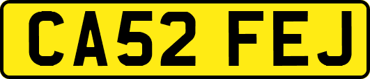 CA52FEJ