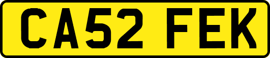 CA52FEK